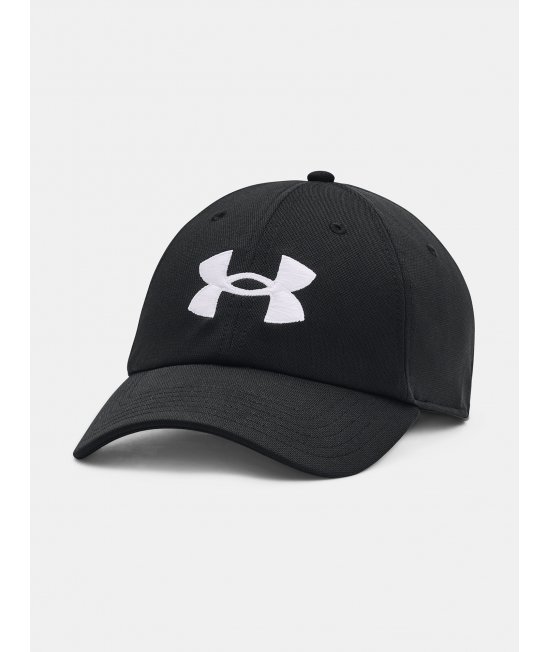 Šiltovka Under Armour Blitzing Adj Hat-BLK